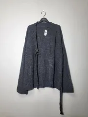 レディース ルーズフィット カーディガン 新品