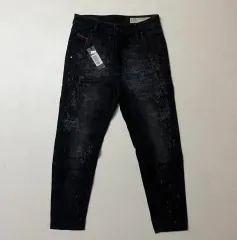 DIESEL(ディーゼル) レディース ブラックジーンズ 25 インチ