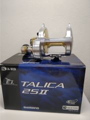 即日発送】シマノ タリカ50Ⅱ（TARICA50Ⅱ）右ハンドル 未使用新品