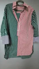 ZARA(ザラ) シャツ ロング丈