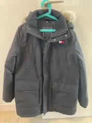 Tommy Hilfiger Kids(トミーヒルフィガーキッズ) 冬 ダウン 152