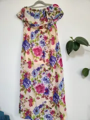 (新品) フォーエバー 21 チューブトップドレス L バスト 40 総丈 117