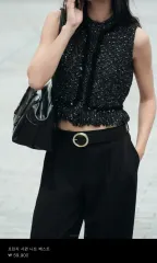 ZARA(ザラ) ニット ベスト s 級