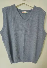 ライトブルー ベスト