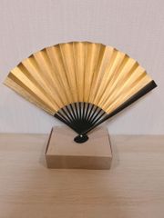 金 銀 末広 扇子 祝儀扇 和装小物 和小物 着物小物 折り畳み扇子 飾り扇 舞扇子 茶扇 レトロ 日本舞踊 茶道