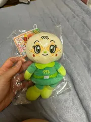 アンパンマン メロンパンマン 人形