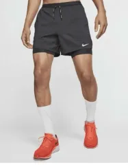 Nike(ナイキ） ドライフィット フレックス ストライド 2 in 1 ランニング ショートパンツ ハーフパンツ CJ5467 ー