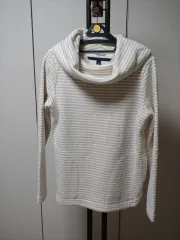 Tommy Hilfiger(トミーヒルフィガー) 裏起毛 Tシャツ レディース M