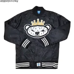 adidas(アディダス) オールドスクール ヴィンテージ ニューヨーク スタジアム ジャケット