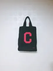 COVERNAT キャンバス バッグ ダウン バッグ エコバッグ トートバッグ