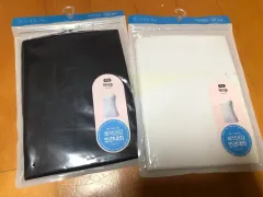 黒 白 ノースリーブ セット