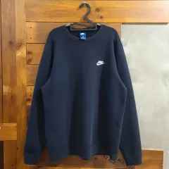 ナイキ 刺繍 ロゴ 起毛 スウェット XXL