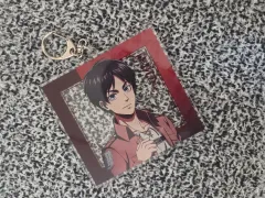 進撃の巨人 エレン アクリルキーホルダー