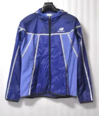 ニューバランス/レディースウィンドブレーカーフーディジャケット（サイズ55）