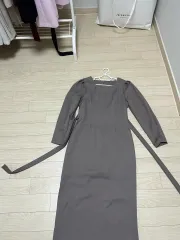 ワンピース スカート ジャージ 服