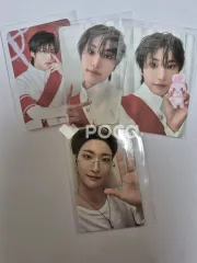 ATEEZ ソンファ ATEEZ X ANITEEZ POP-UP EXHIBITION & STORE ANITEEZ IN THE CALLING RANDOM TRADING CARD