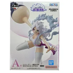 一番くじ ワンピース 思い描く未来 A賞 ジュエリー・ボニー 一番自由な未来 MASTERLISE EXPIECE 未開封品 フィギュア