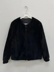 DISCOVERY 新作 レディース フリース ジップアップ ジャケット ( 90 ) ／ C ー 056