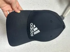 Adidas(アディダス) ボールキャップ ブラック (未着用)