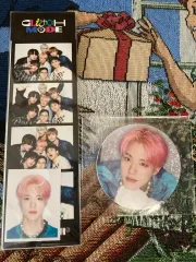 NCT DREAM ジェノ Glitch Mode ポップアップ グッズ