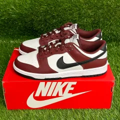 (270) ナイキ ダンク ロー DARK チーム レッド