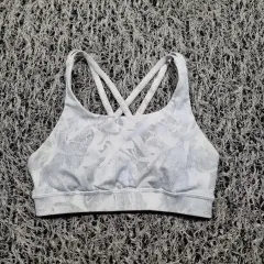 レディース 4 lululemon（ルルレモン） ヨガ スポーツブラ ブラトップ (状態良好) 020503