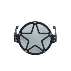 TW200 TW225 純正ヘッドライトステー ほぼ新品 ヘッドライトセット