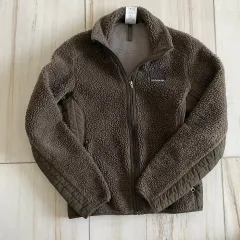 90s patagonia ディープ フリース ウィメンズ S