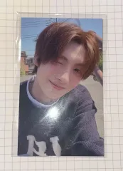 ツアー ヨンジェ(YOUNGJAE) スパークリングブルー ユニバーサル・スタジオ USJ ユニバ 日本 JAPAN 日本 トレカ フォトカード トレカ