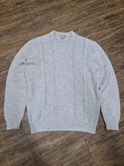 UNIQLO(ユニクロ) ラウンドネック ニット