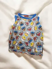 (日本) パピーレスキューチーム トゥイーン ノースリーブカットソー 120