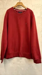 Tommy Hilfiger(トミーヒルフィガー) パーカー Xl 105 スリム 110