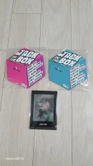 (未開封) BTS ジェイホープ Jack In The Box ウィバース アルバム セット - 特典 トレカ 含む