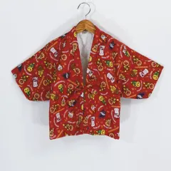 アンパンマン 浴衣 ジャケット (キッズ 100号)