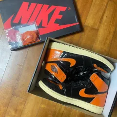 300 ジョーダン 1 ハイ シャッタード バックモード 3 0