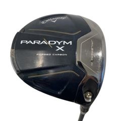 PARADYM Xドライバー VENTUS GREEN 50 SRシャフト付き - メルカリ
