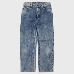 （ 30 ） EDWIN(エドウイン) ヴィンテージ スノージーンズ デニム パンツ