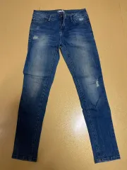 ストラディバリウス デニム