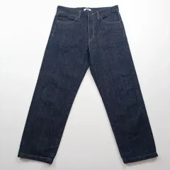 UNIQLO(ユニクロ) デニム サイズ 29 ストレート カジュアル 基本 レディース デニムパンツ A4433