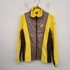 レディース55 size EIDER アイダー 起毛 フリース ジャケット