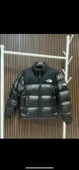 THE NORTH FACE(ザノースフェイス) Nuptse(ヌプシ) ホワイトレーベル 黒 m