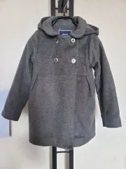 jacadi ジャカディ トゥイーン ウールコート