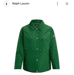 Ralph Lauren(ラルフローレン) ポロ キルティング ジャケット L