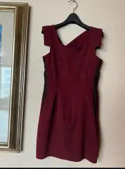 Black halo jackie O dress ミニ ( 66 サイズ