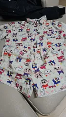 キャラクター クレヨンしんちゃん パジャマ