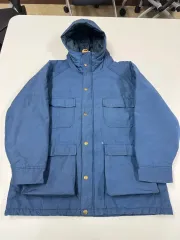 80s USA L Bean L.L.Bean(L・L・ビーン) ナイロン マウンテン パーカー セルフリライアンス