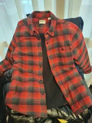 (最後の特価) ティンバーランド チーム 셔츠ジャケット m