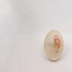 ビンテージ女性 ブローチ