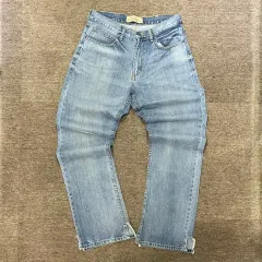 （ 33 ） Wrangler Wrangler(ラングラー) デニム パンツ リラックスド ストレート