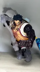 ONE PIECE バウンドマン ルフィ フィギュア